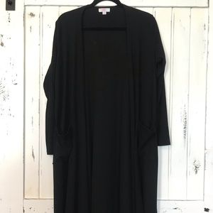 Black LuLaRoe Sarah